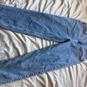 BDG Light Blue High-Rise Denim